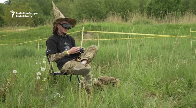 Wild Drones Race In Truskavets Rewards Ukraine'S Slowest Pilot
