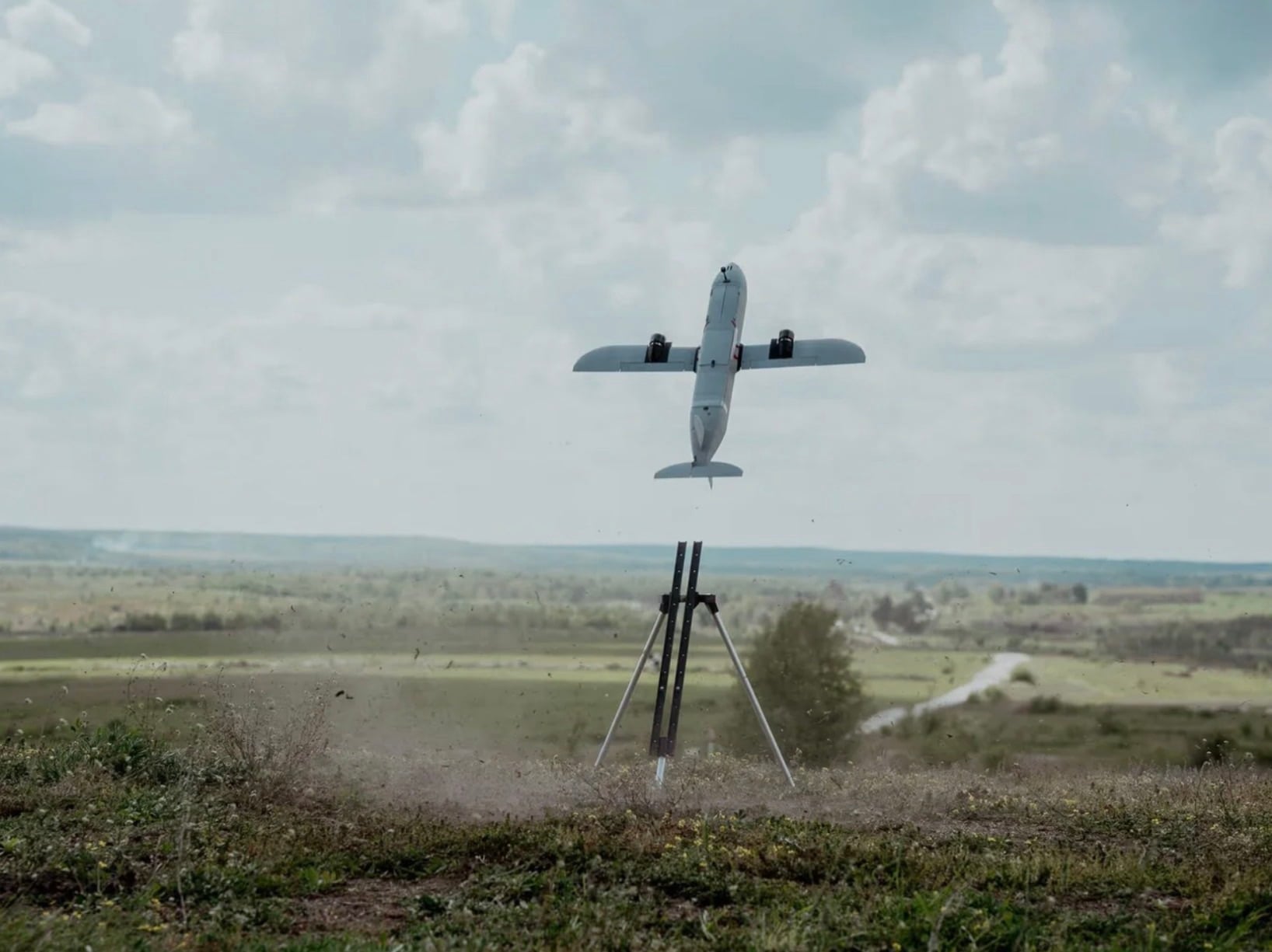 Mercedes-Benz Mounts Tytan Drone Interceptors On The G-Class In Ila 2026 Defense Deal
