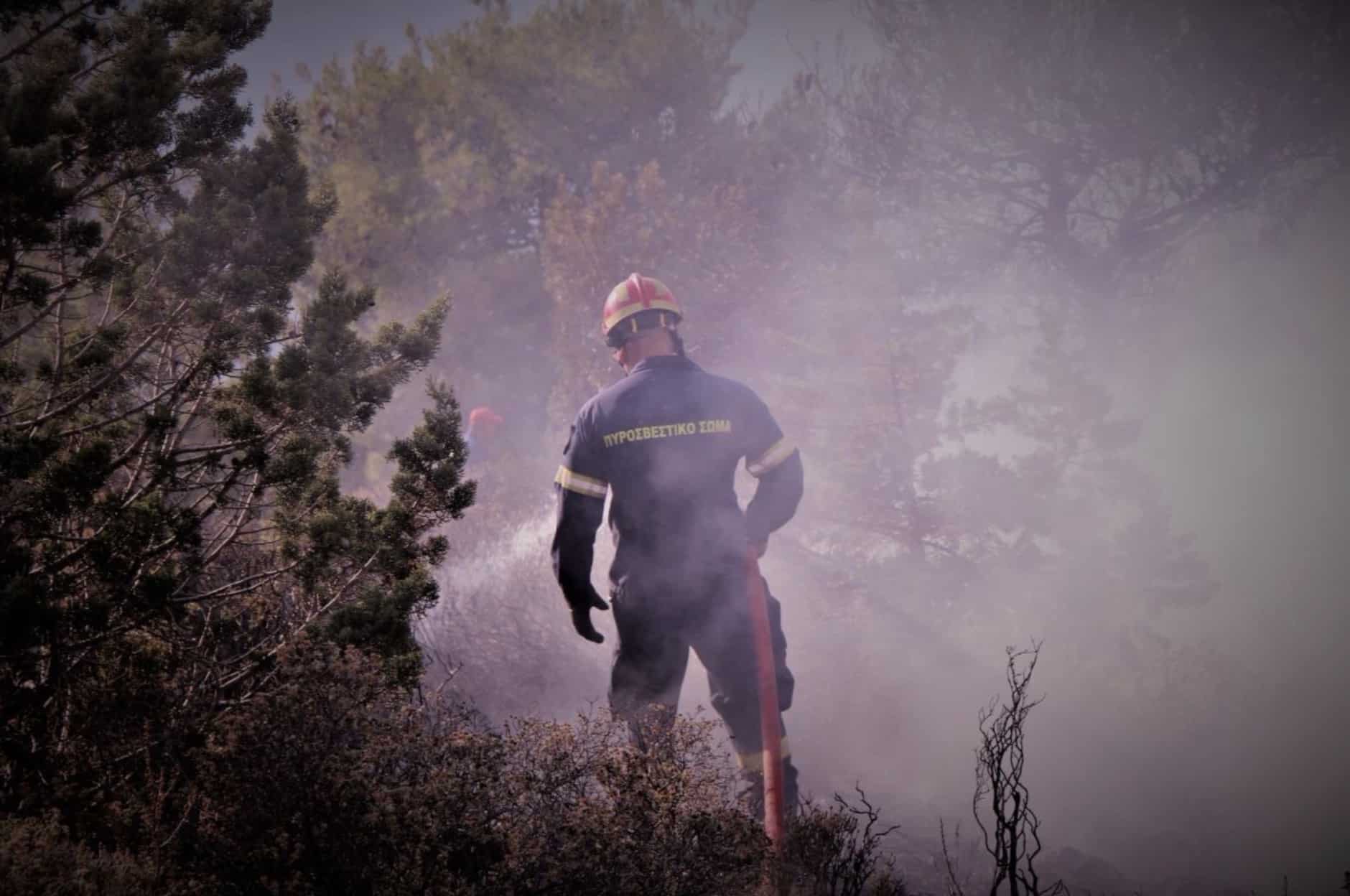 Greece Scales Its Wildfire Drone Grid To 100+ Bases For 2026, A Year After Doubling Its Fleet