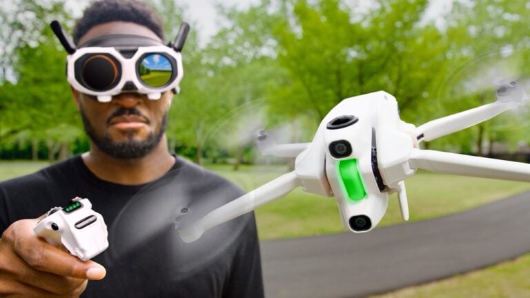 Mkbhd Calls Antigravity A1 The Most Interesting Hardware In A While