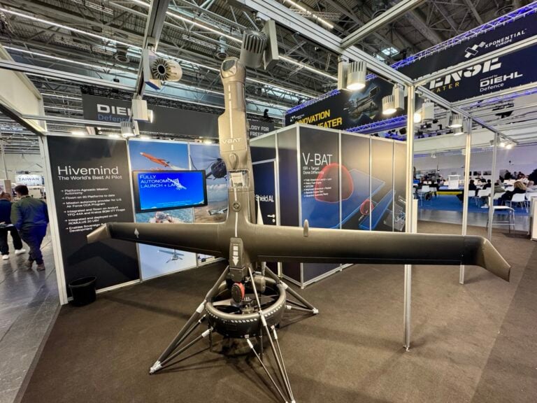 Shield Ai V-Bat Severs Romanian Officer'S Fingers As Reuters Documents 50-Plus Crashes