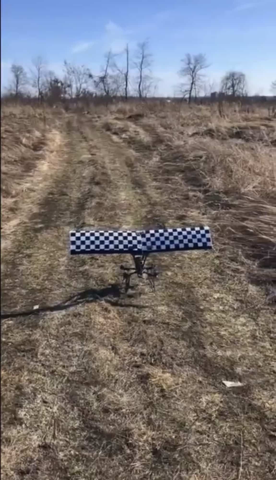 Ukraine'S Winged Fpv Drones Just Hit A Russian Van 102 Kilometers Behind The Line 4