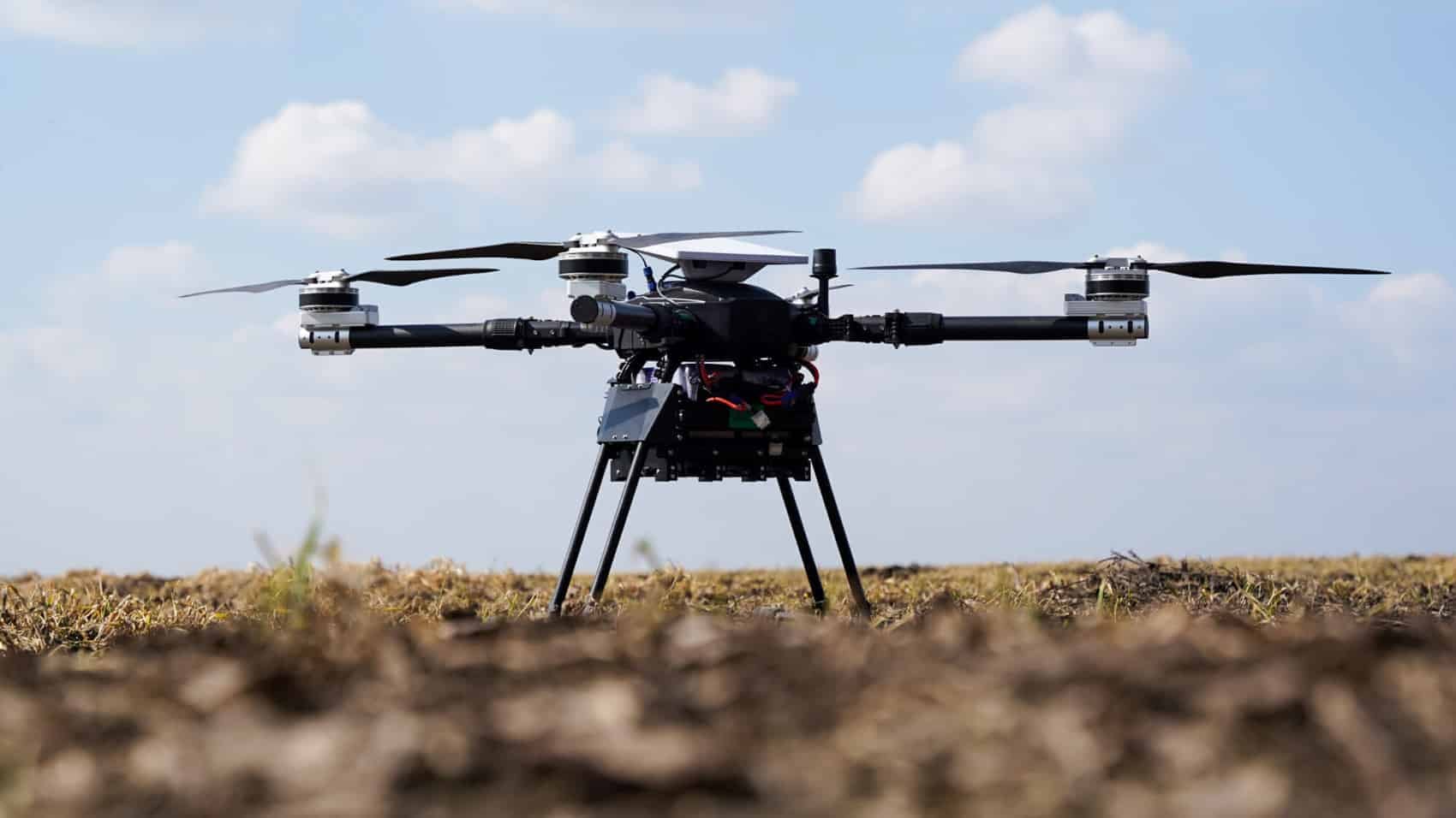 Ukraine'S Adis Bomber Drone Flies On Satellite Link