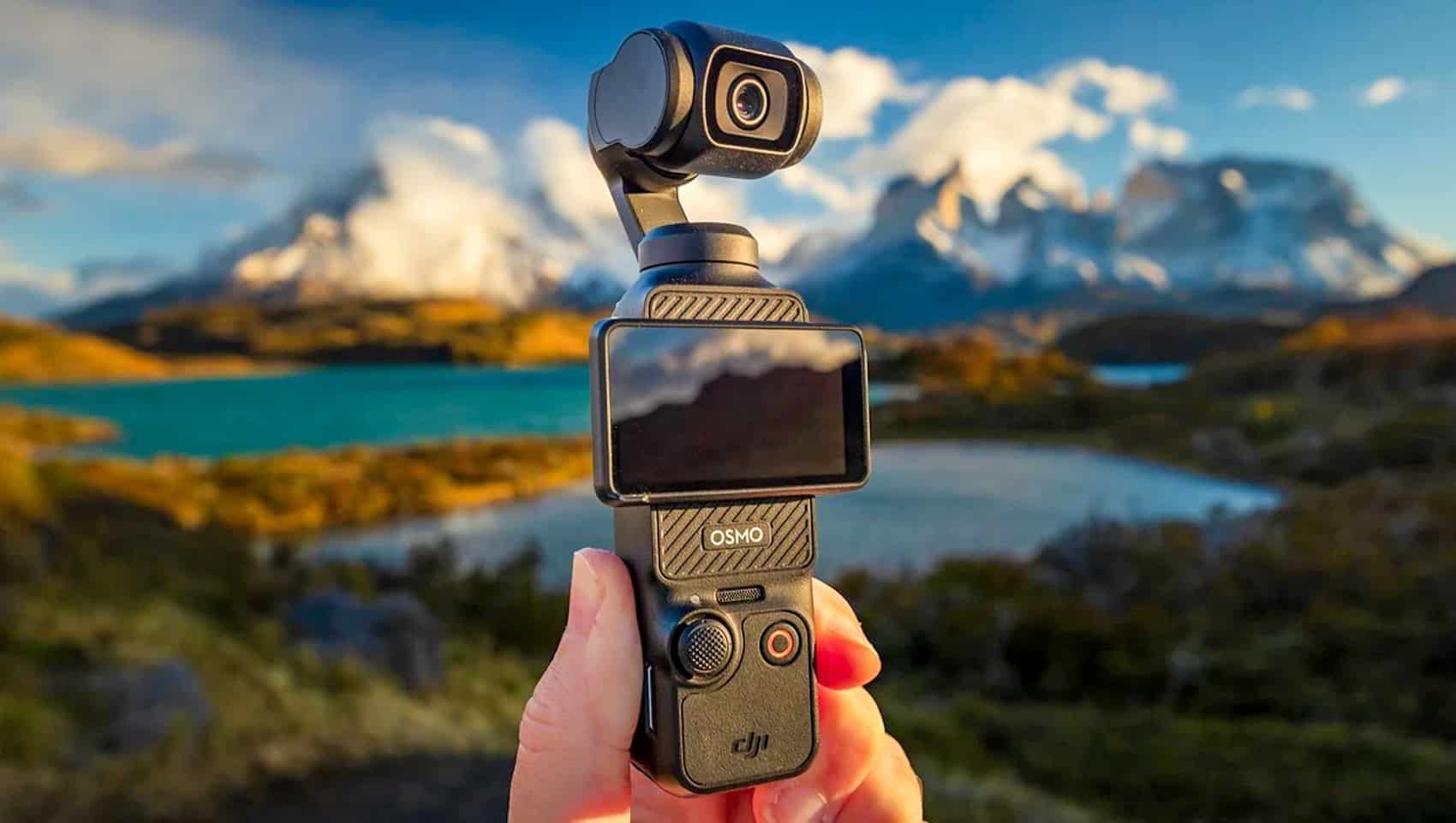 Osmo Pocket 3 Drops To $378—Still Your Best Gimbal