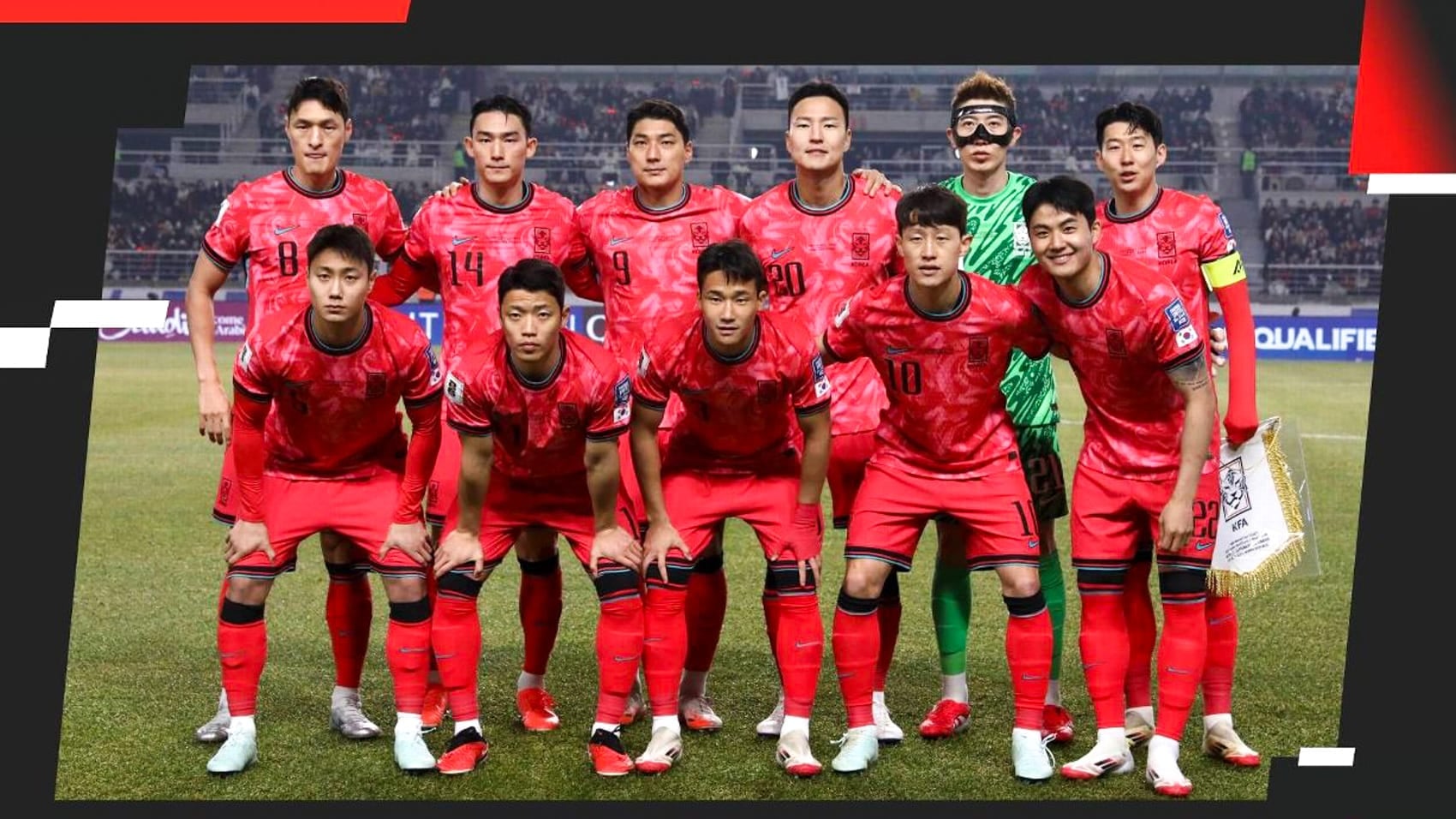 Mexico Downs Drone Over Korea'S World Cup Training