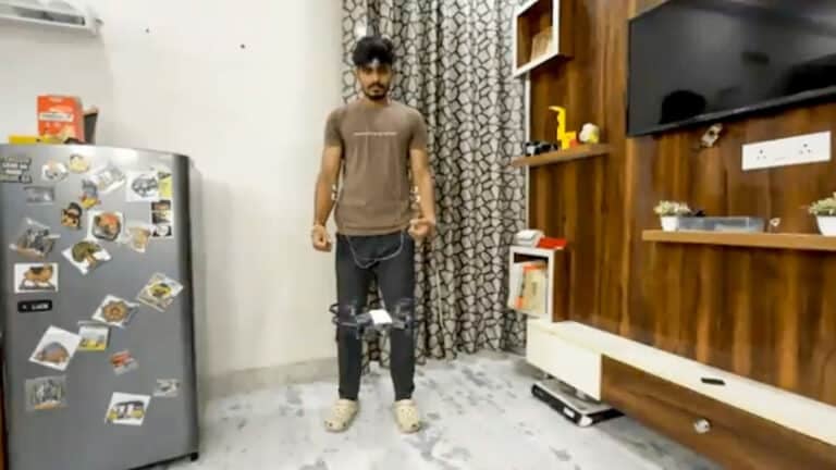 Dji Tello Flown By Brainwaves In Open-Source Bci