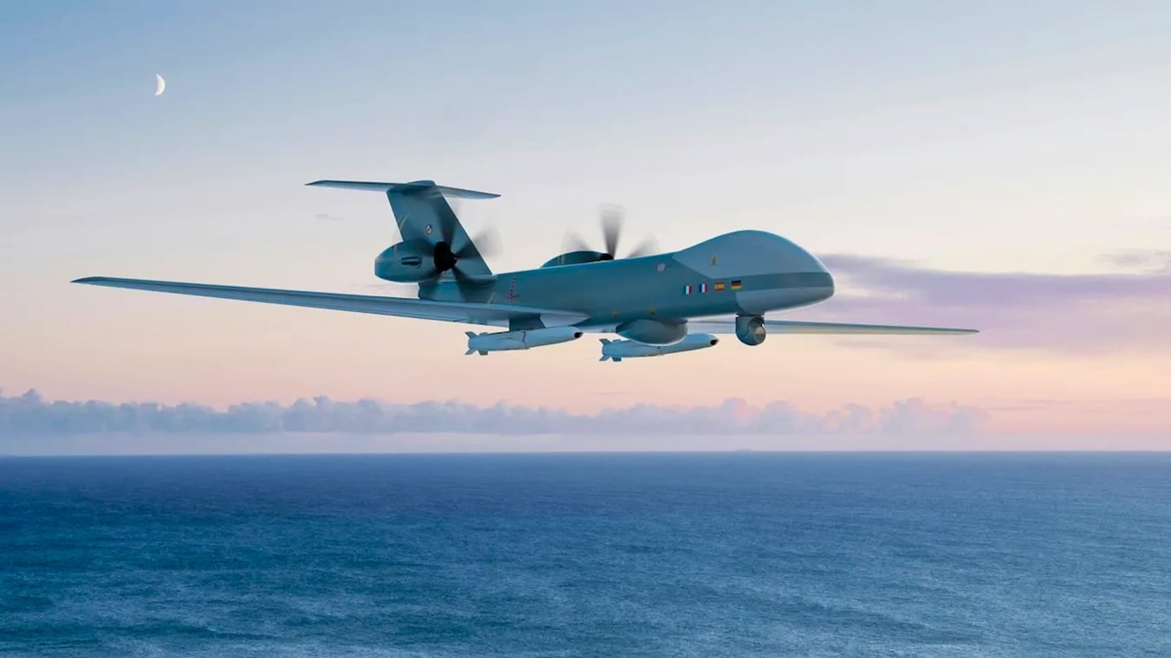 Airbus Kawasaki Eurodrone Asw Variant Hunts Pacific Subs