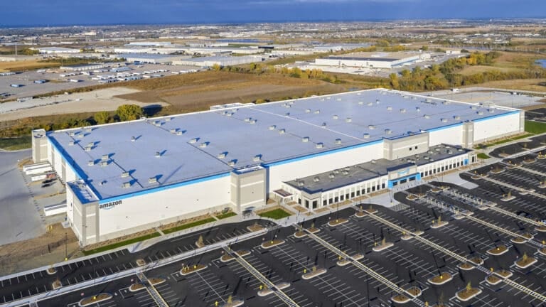 Amazon'S Prime Air Drones Head For The Omaha Suburbs