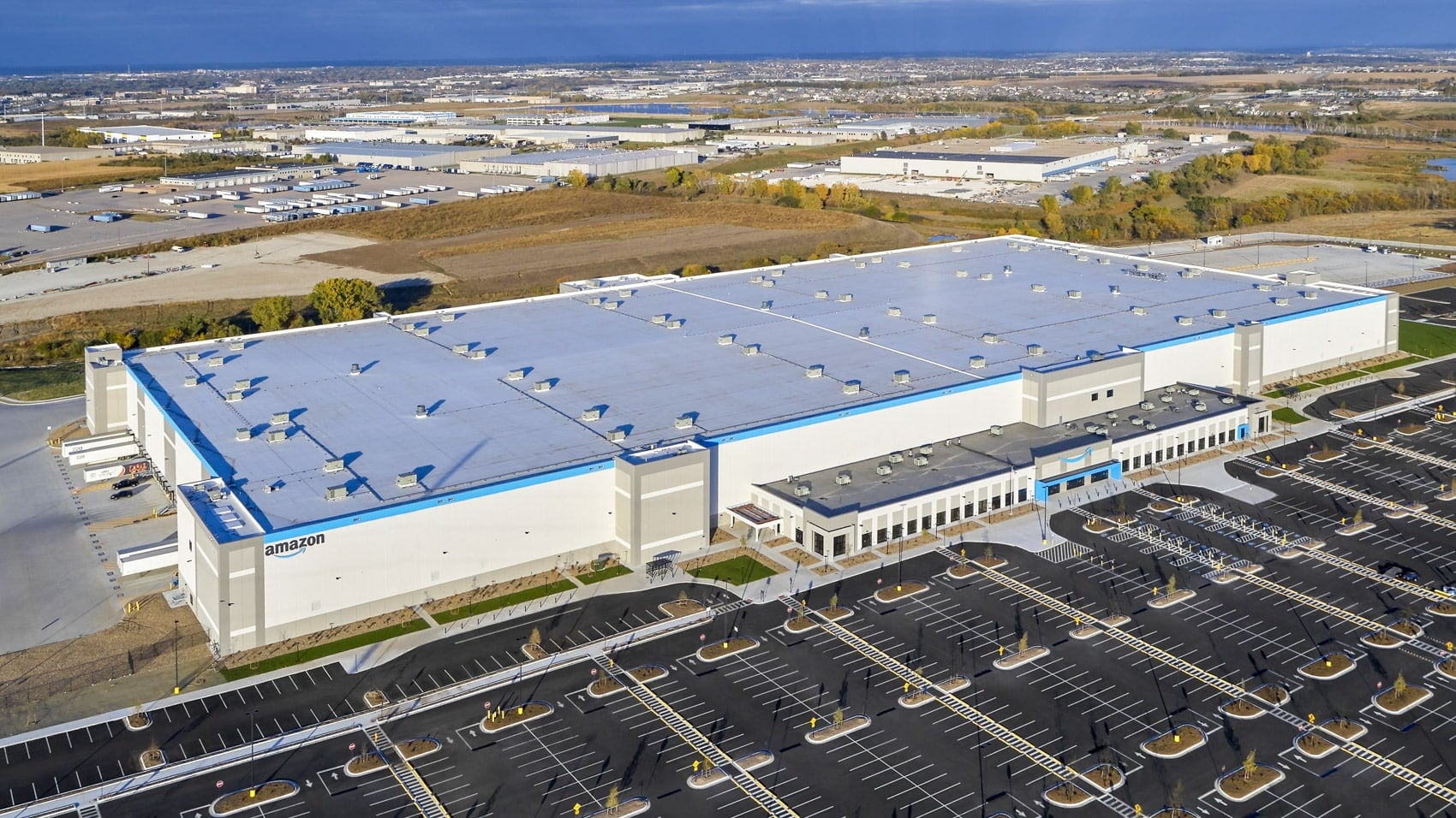 Amazon'S Prime Air Drones Head For The Omaha Suburbs