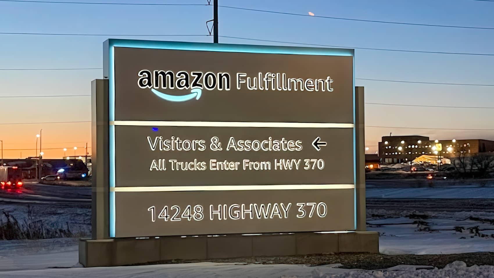 Amazon&Amp;Apos;S Prime Air Drones Head For The Omaha Suburbs