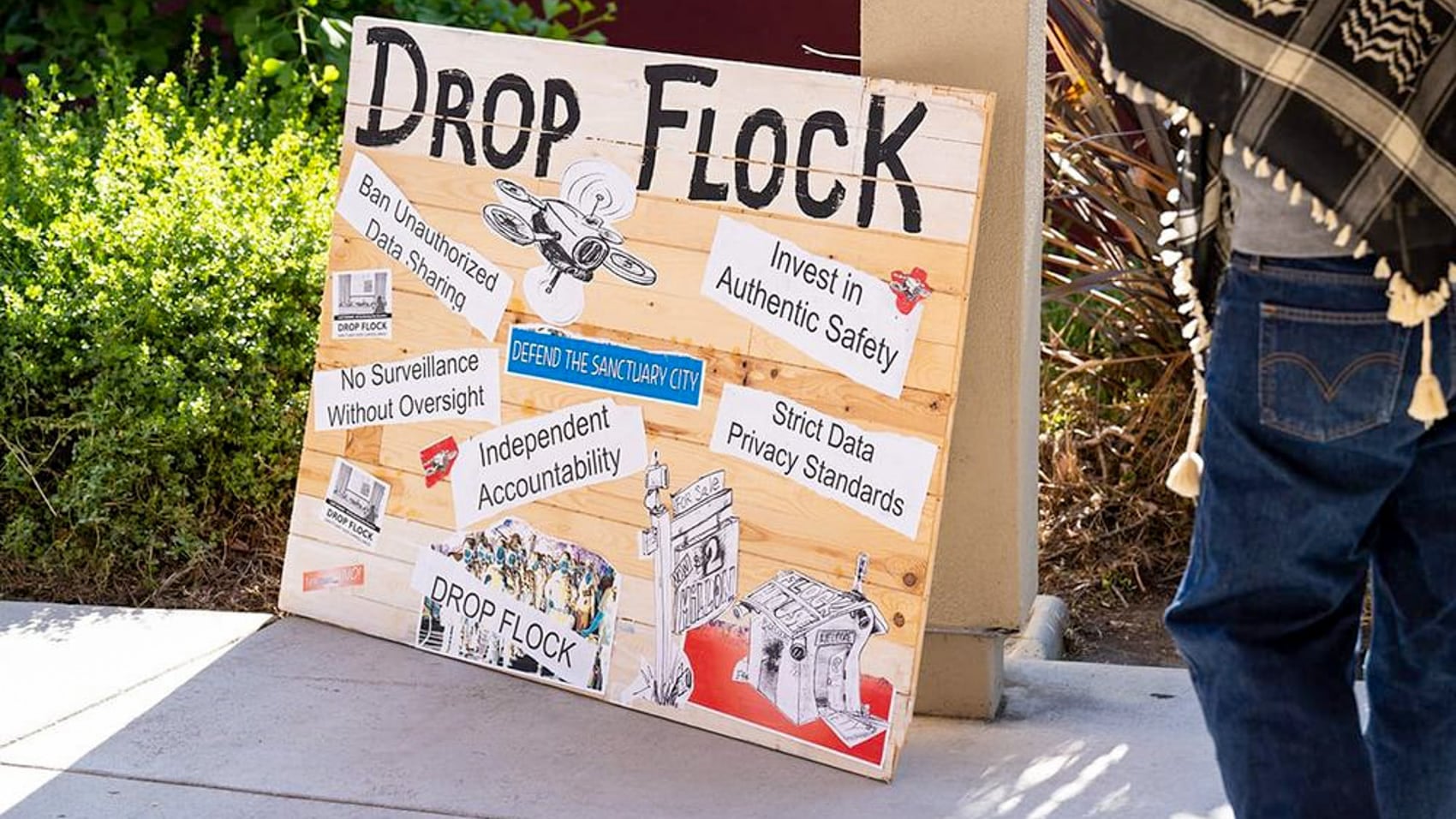 Police Drones Spread In California As Residents Push Back