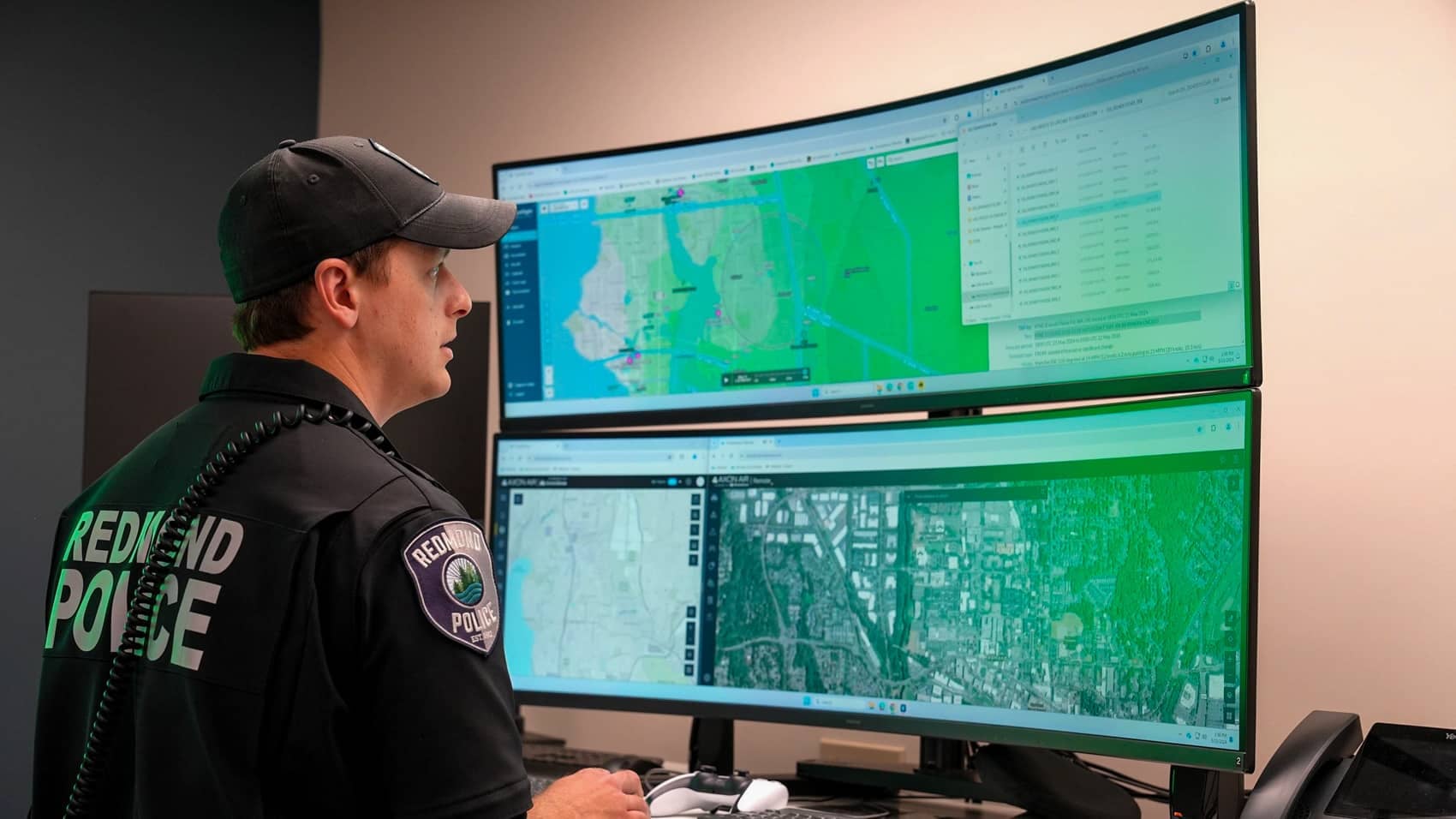 Redmond Police Buy Six Skydio Drones On A 5-Year Plan