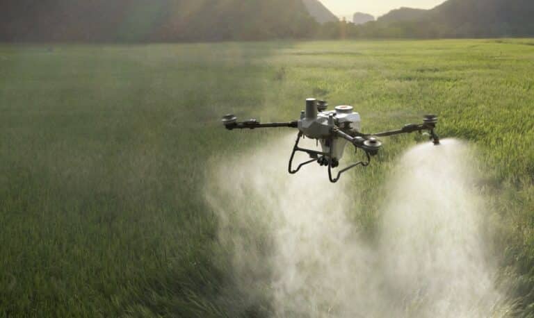 Dji Agras T55 And T100 Dual Battery Launch Globally, And Both Quietly Cleared The Fcc Three Days Before The Drone Ban