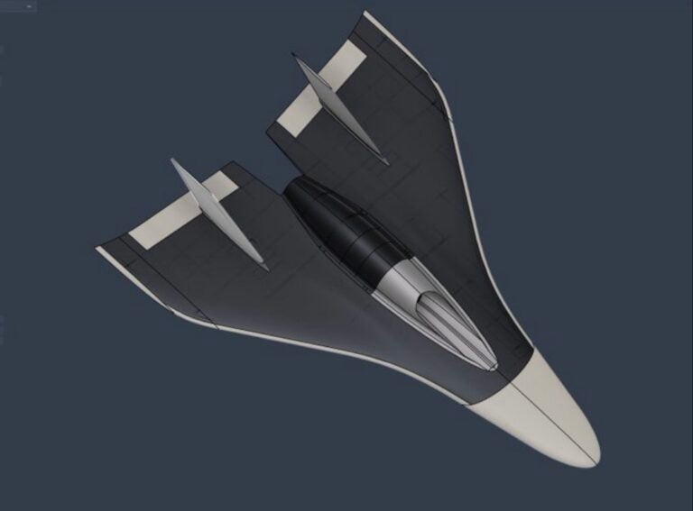 College Student Claims 500 Mph Jet Drone Built In His Dorm Room, And The Faa Rulebook Says It Never Should Have Flown