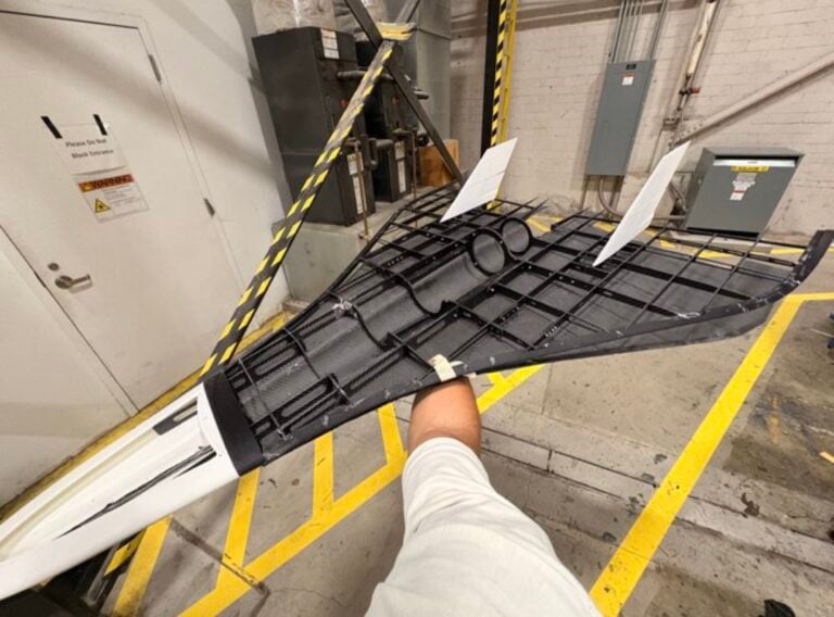 College Student Claims 500 Mph Jet Drone Built In His Dorm Room, And The Faa Rulebook Says It Never Should Have Flown 1