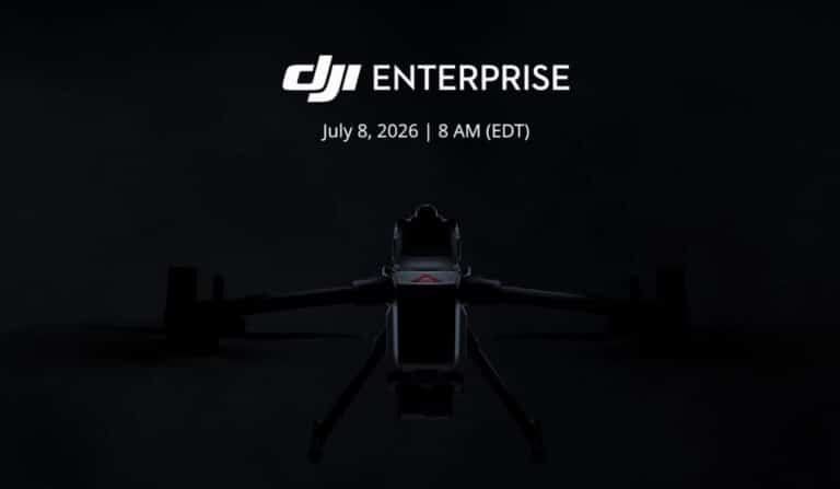 Dji Teases New Enterprise Drone &Quot;For The Priceless Below,&Quot; And Everything Points At A Matrice 30 Successor