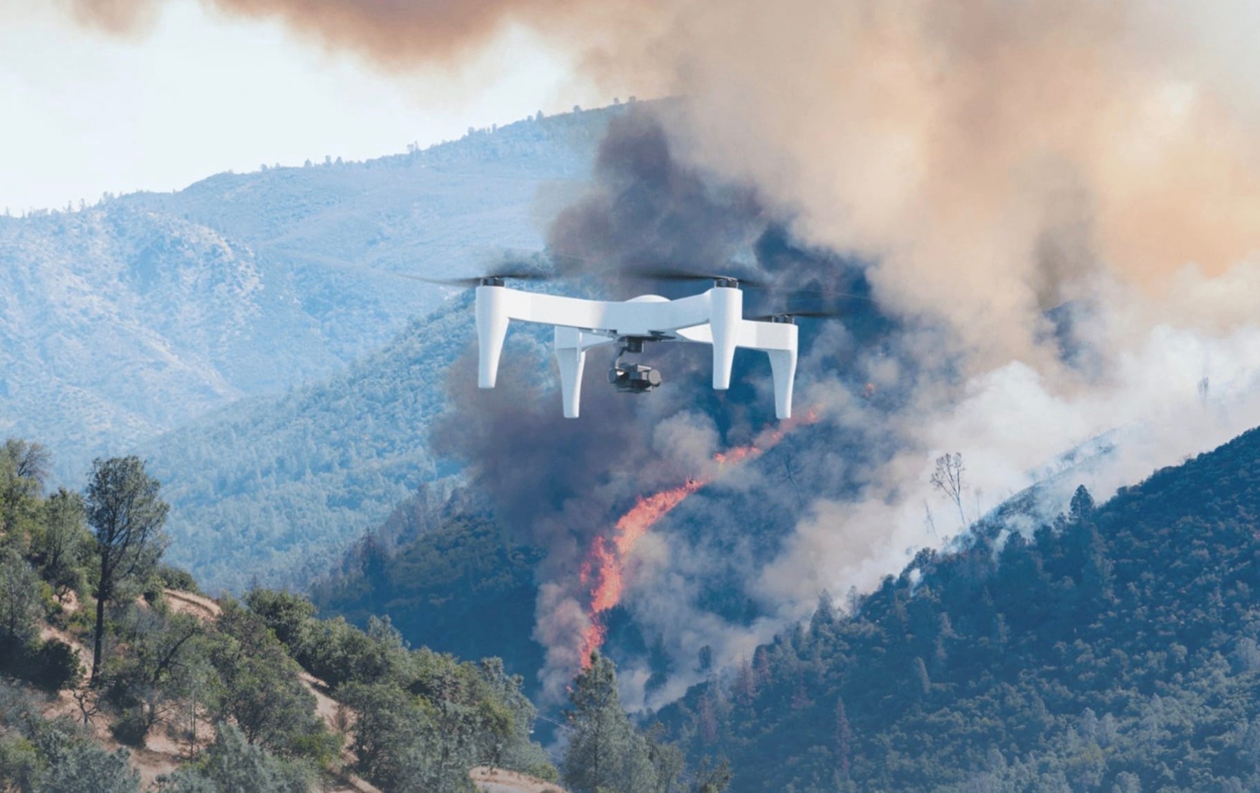 Luke Maximo Bell Beats Sifly'S Guinness Drone Endurance Record By An Hour 1