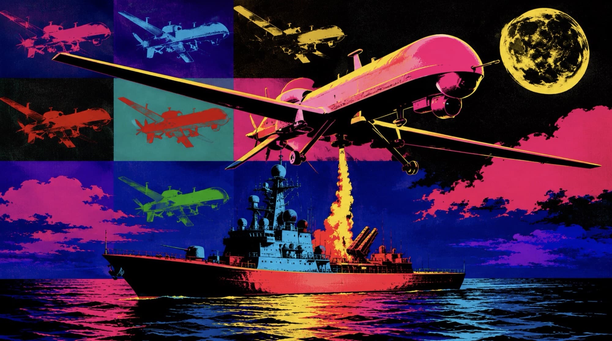 Iiss Report Names Real Russian Drone Incidents And Phantom Ones, And The Difference Is The Story
